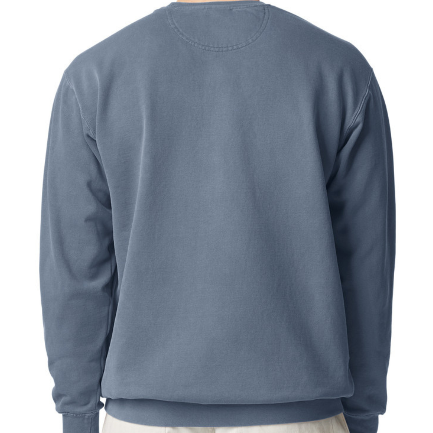 Detroit Motor City Butterfly Sweatshirt
