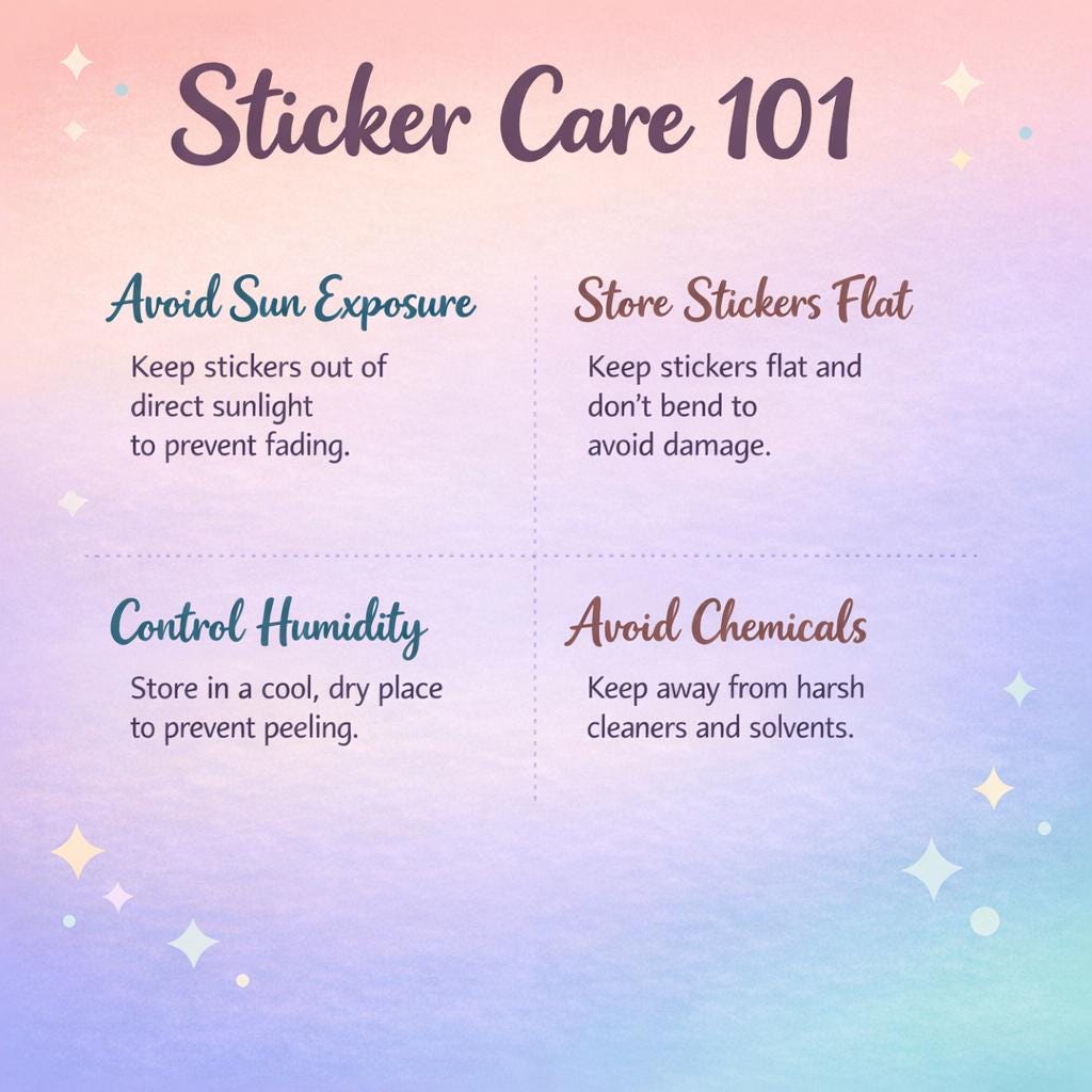 Motivational Quote Stickers - Waterproof Vinyl Decals for Laptops, Water Bottles