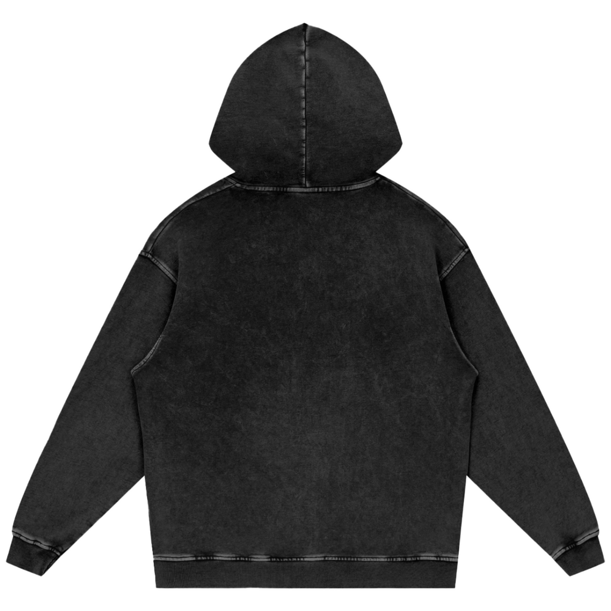 Detroit True To This Heavyweight Oversized Hoodie