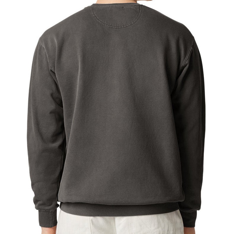 Detroit Motor City Butterfly Sweatshirt