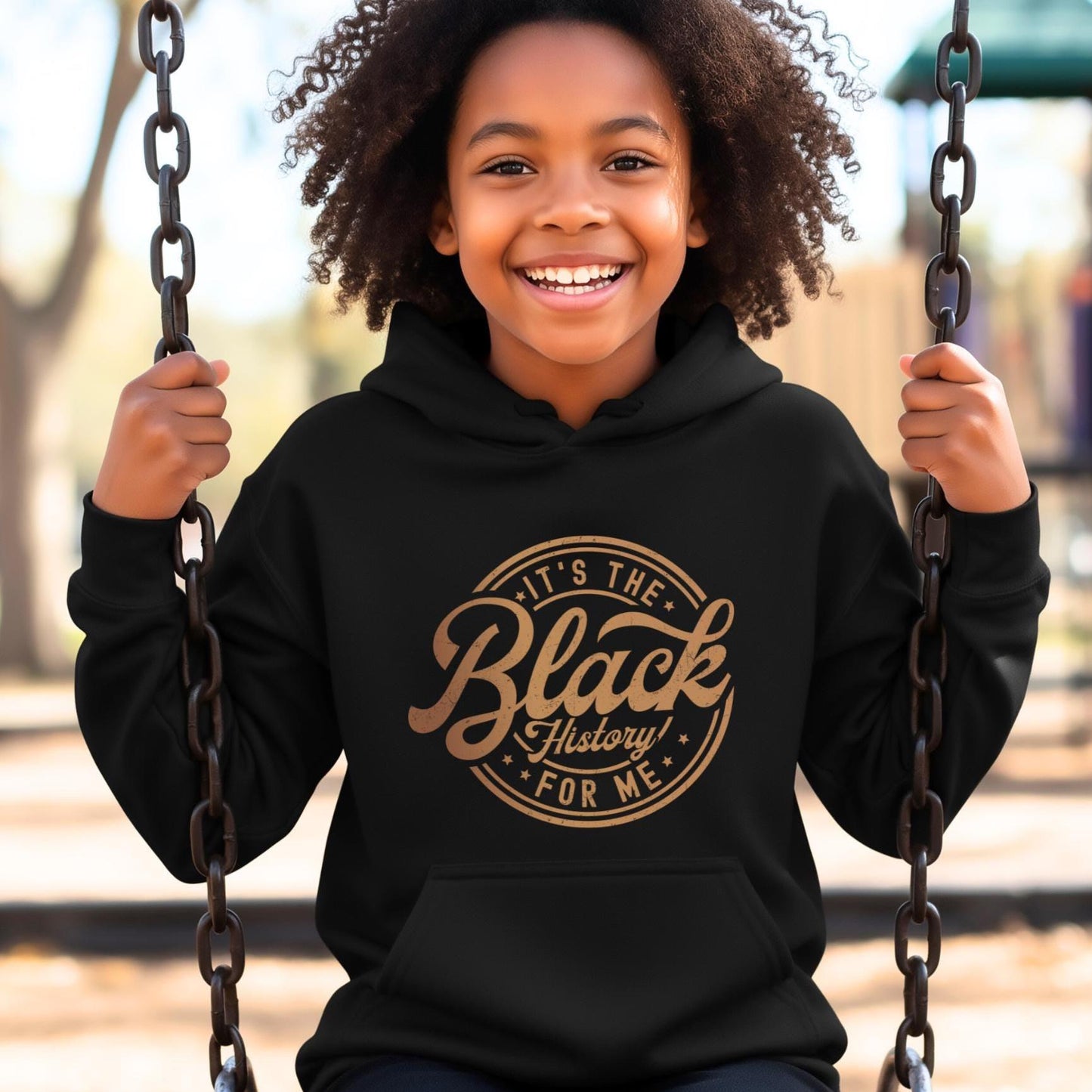 Black History Sweatshirt | Vintage BHM Crewneck, African American Pride