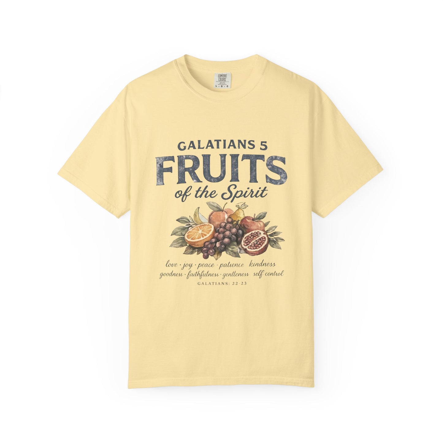 Fruits of the Spirit T-Shirt